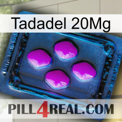 Tadadel 20Mg